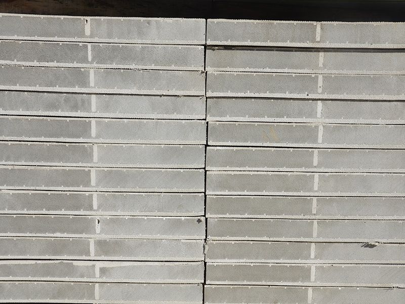 全切斷式（全微倉式）硅維墨外墻結(jié)構與防火保溫一體板